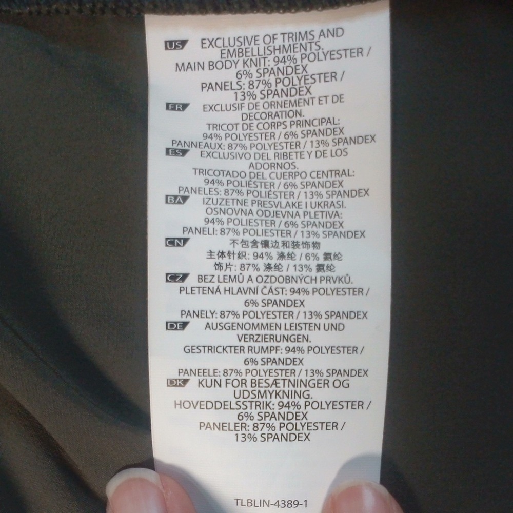 5.11 Tactical Womens Asymmetrical Zip Softshell Jacket Ranger Green Large 62075 - Picture 14 of 16